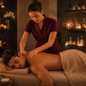 Voucher Regalo Massaggio Antistress
