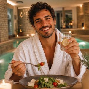 Voucher Regalo Spa + Light Lunch