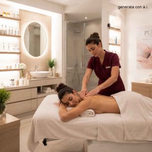 Voucher regalo Massaggio Completo Maximus